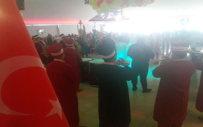 Yağmur Düğün Salonu - Sünnet Cemiyeti
