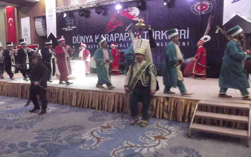 İstanbul Dünya Karapapak Günü