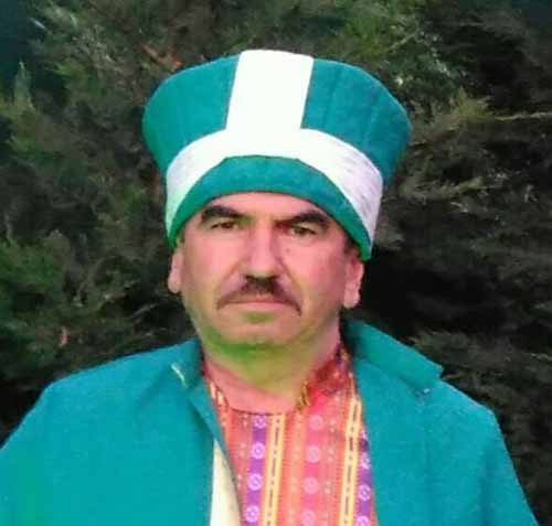 ALİ İMRE