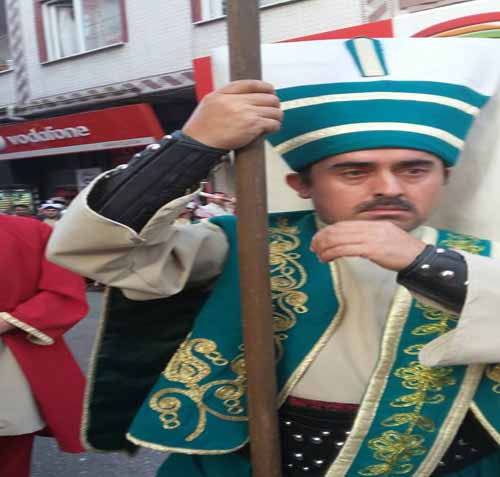 TOLGA SEYHAN