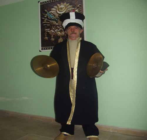 MUSTAFA JANDARMAOĞLU