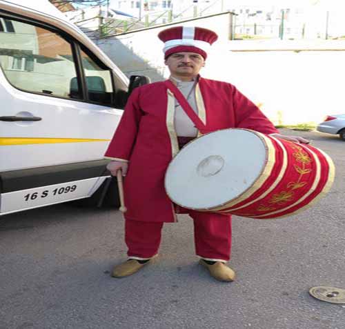YILMAZ ÜÇTEPE