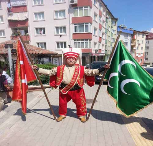 İSMAİL TURGAY
